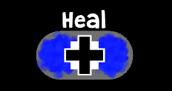 Heals the player. Cures poison.