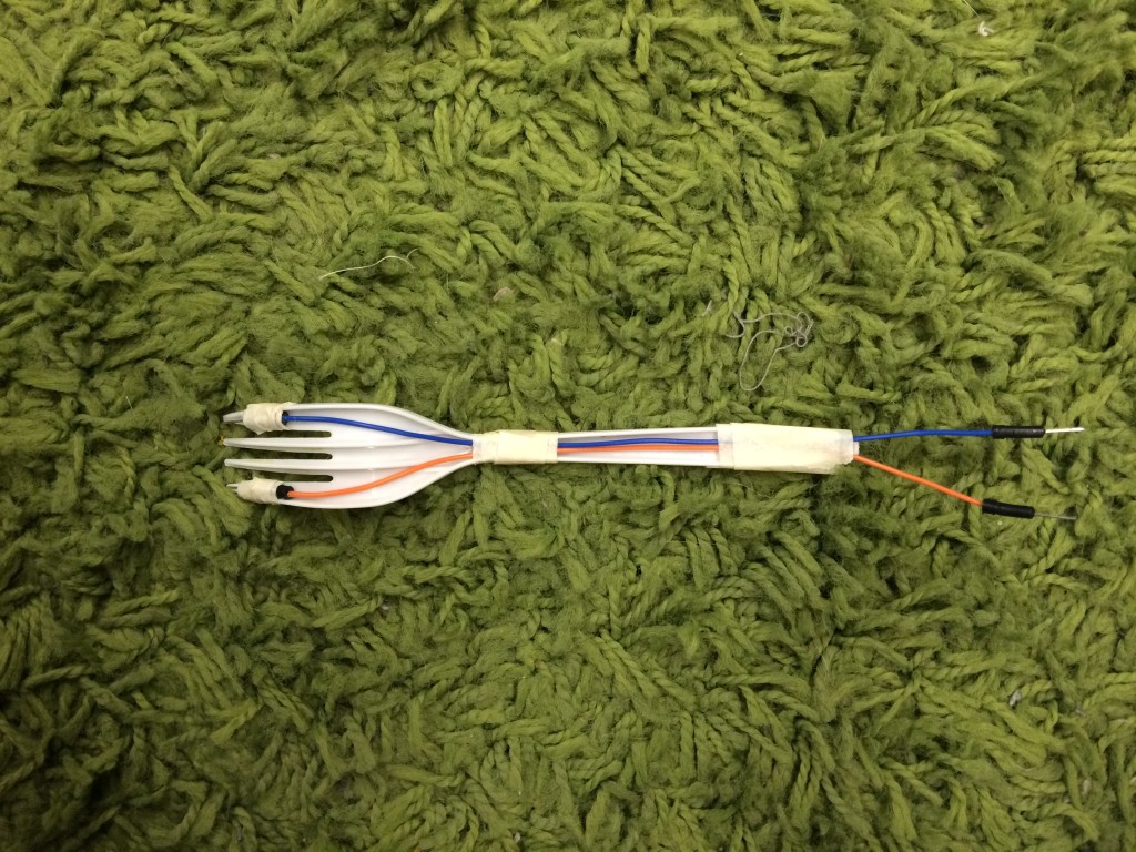 An early fork prototype...